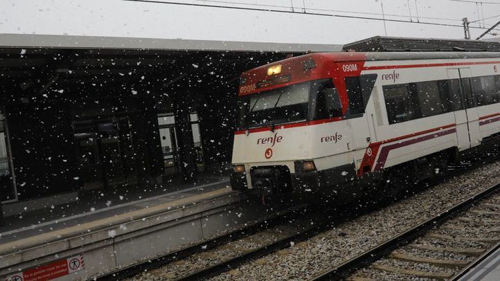 Tren de Cercanías