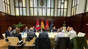 La mascletà en Madrid ya tiene fecha