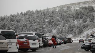 Día Mundial de la Nieve: menos nevadas y colapsos en los accesos a los puertos