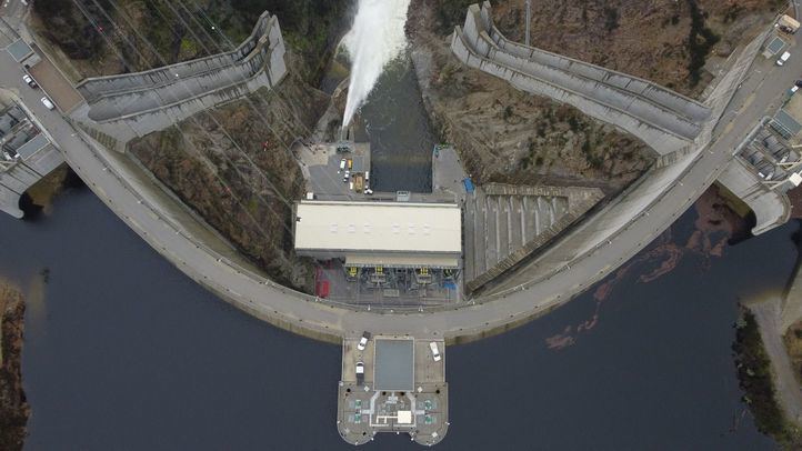 Complejo Hidroeléctrico del Tâmega