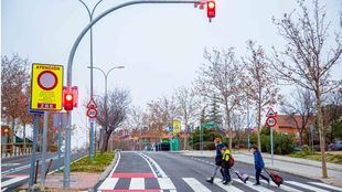 Ritmo desigual en la implantación de las Zonas de Bajas Emisiones en las grandes urbes