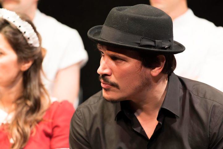 Sergio Peris-Mencheta