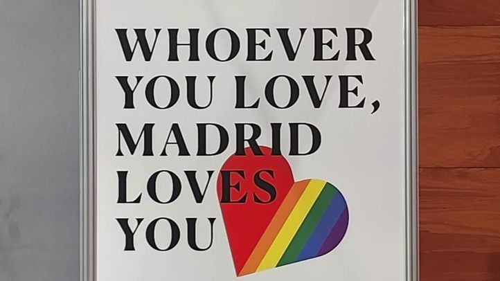 Stand de Fitur LGBT+