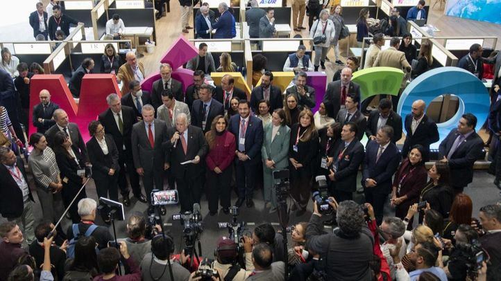 Stand de México en Fitur 2024