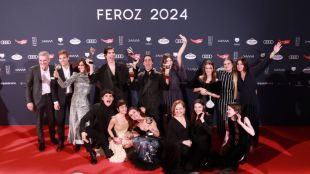 'La Mesías' y 'Robot Dreams' arrasan en los Premios Feroz