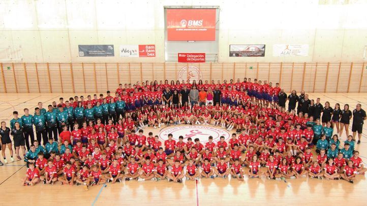 Club Balonmano San Sebastián de los Reyes
