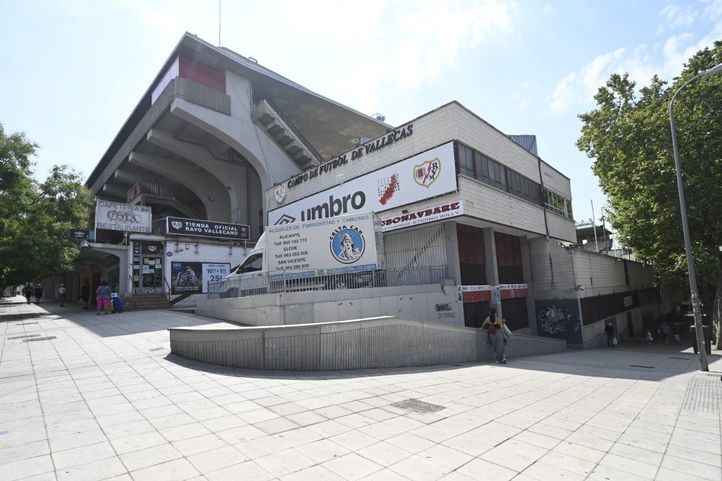 Sanción de Antiviolencia para 52 hinchas de Rayo B y Alcalá implicados en una reyerta