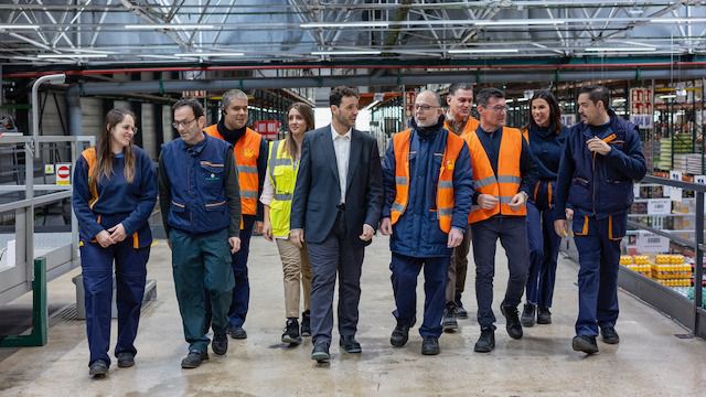 Mercadona comparte con su plantilla 600 millones de euros en primas