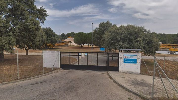 EDAR Guadarrama Medio