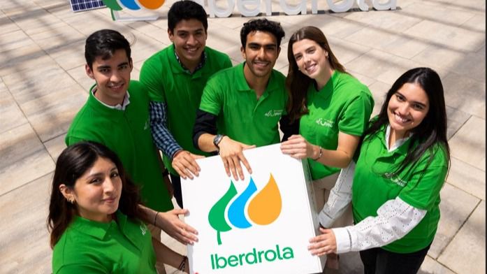 Iberdrola lanza su Programa Internacional de Becas Máster para el desarrollo del ‘empleo verde’