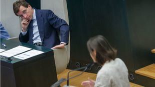 Almeida aleja la posibilidad de verse con Maroto