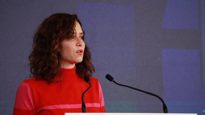 Isabel Díaz Ayuso