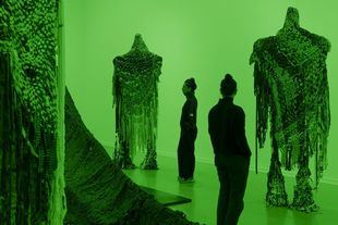 La exposición 'Loving the Alien' llega a La Casa Encendida