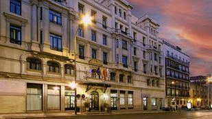 Meliá transforma el antiguo hotel Madrid Atocha en la 'Casa de las Artes'