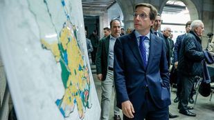 Almeida planea el "Madrid del futuro" el nuevo Plan General de Ordenación Urbana