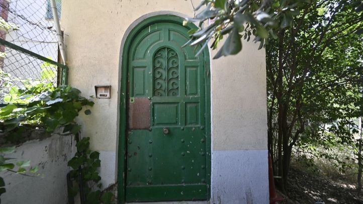 Velintonia, la casa de Vicente Aleixandre