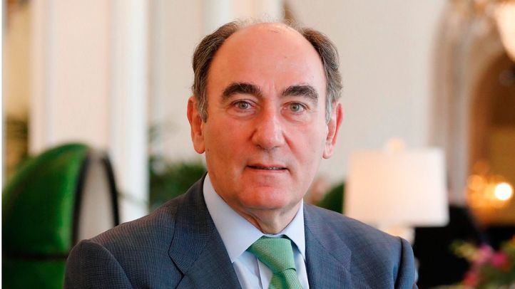 Ignacio Galán, presidente de Iberdrola