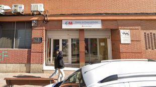 Centro de Salud Mental de Arganda del Rey