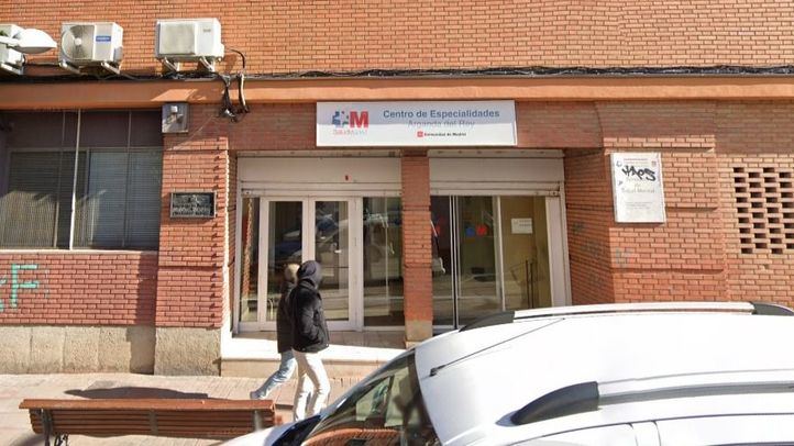 Centro de Salud Mental de Arganda del Rey