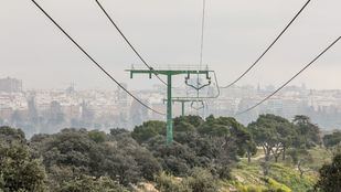 El Teleférico de Madrid reabrirá a principios de 2026