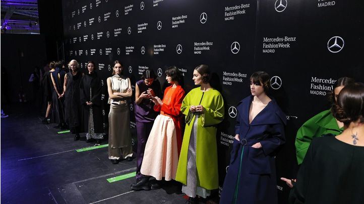 Madrid Fashion Week 2022