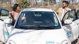 Voltio supera los 100.000 usuarios en su primer año de vida