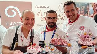 Tres madrileños en la Selección Española de Carniceros que prepara su debut en un mundial