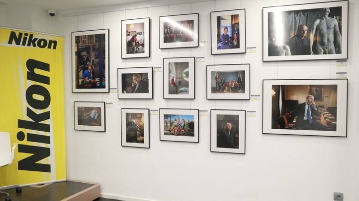 La Galería Nikon presenta 'Ocho fotógrafas tras el objetivo'