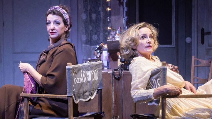 Obra '¿Qué fue de Bette y Joan?'