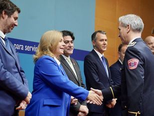 La vicealcaldesa de Madrid critica el “cuajo” de Maroto a cuenta de la tasa de reposición