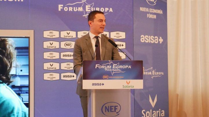 Lobato en Forum Europa