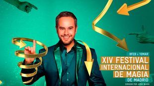 Los mejores magos del mundo, en el Price de la mano de Jorge Blass