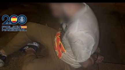 Los GEO liberan a dos secuestrados en una casa okupa y arrestan a nueve sujetos, uno de ellos condenado por el crimen de Sandra Palo