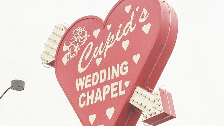'Wedding chapel' en Príncipe Pío