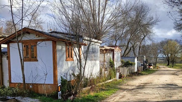 Camping 'La Fresneda' en Soto del Real