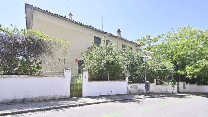Velintonia, la casa de Vicente Aleixandre