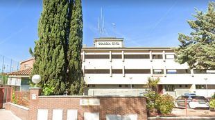 Cuartel de la Guardia Civil de Las Rozas