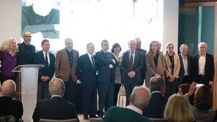 Los Colegiados de Honor 2024 del COAM reciben sus insignias