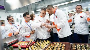 Tapasiona, el evento gastronómico de los alimentos de Madrid