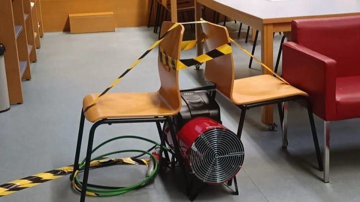 Sin lugar para la cultura: vecinos de Villaverde exigen la reapertura de Los Rosales