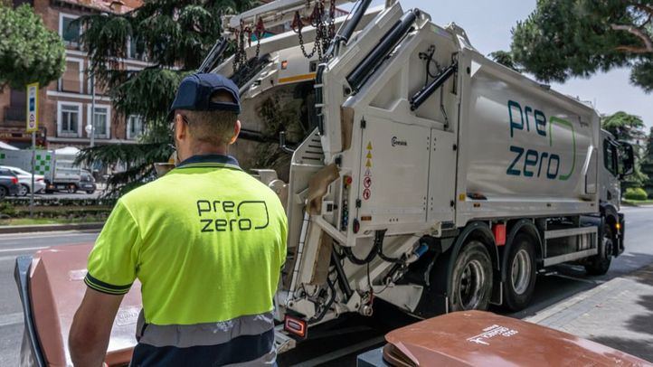 PreZero España, reconocida como empresa Top Employer por segundo año consecutivo