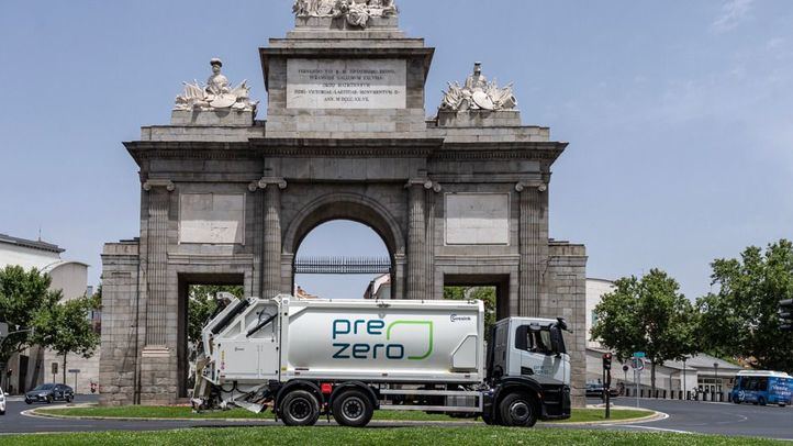 PreZero es reconocida con el distintivo de igualdad que otorga el Ministerio