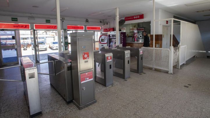 Renfe invierte 1,9 millones en la mejora del control de acceso inteligente de Cercanías Madrid