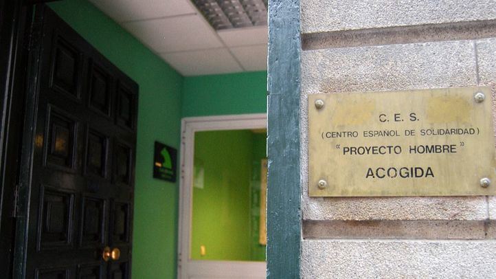 Centro de Acogida de Proyecto Hombre