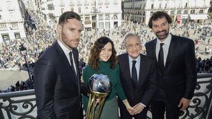 La Copa del Rey ya está en Madrid