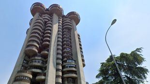 Torres Blancas
