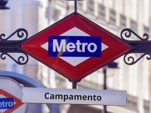 Estación de Campamento
