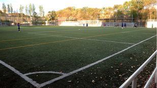 Campo de fútbol
