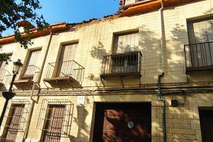 Casona de la familia Fernández-Cuervo
