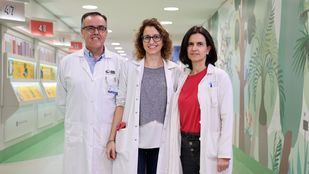 El Niño Jesús inicia un nuevo ensayo clínico contra las epilepsias resistentes a fármacos